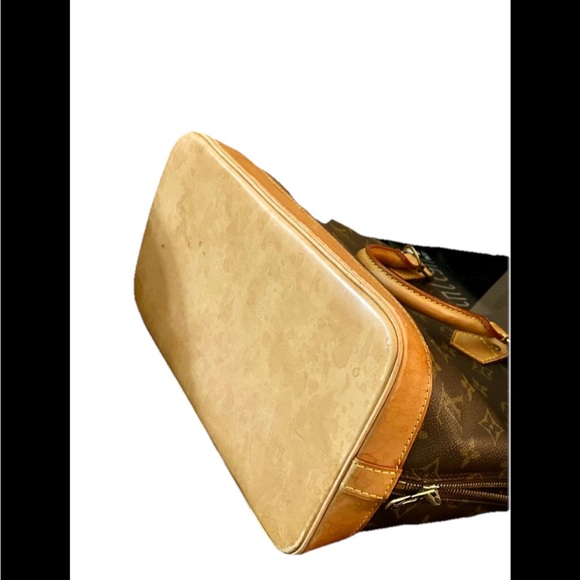 LOUIS VUITTON 
Pre-Loved Alma PM💕 - Picture 5 of 11